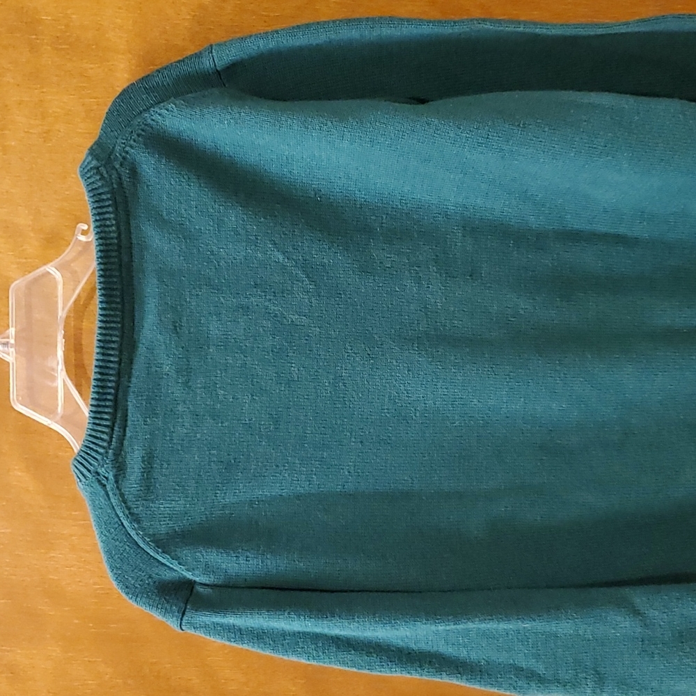 Janie and Jack v-neck sweater - Picture 7 of 8